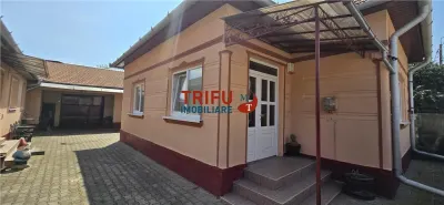 Casa cu 2 corpuri de cladire 744 mp teren in Micesti - foto 1