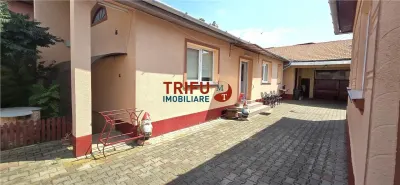 Casa cu 2 corpuri de cladire 744 mp teren in Micesti - foto 3