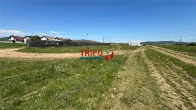 Teren intravilan construibil 718 mp | Zona Ampoi – Alba Iulia | Deschidere la 2 străzi - foto 3