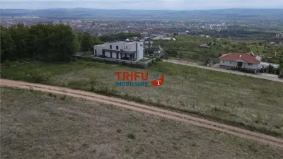 Teren intravilan 1067 mp I Zona Mamut – Alba Iulia | Lângă pădure - foto 3