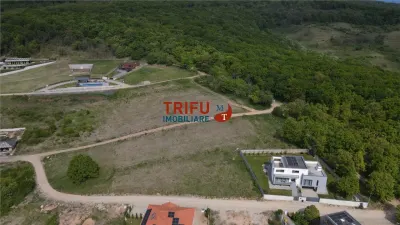 Teren intravilan 1067 mp I Zona Mamut – Alba Iulia | Lângă pădure - foto 4