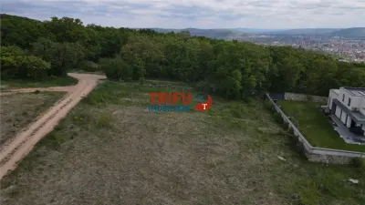 Teren intravilan 1067 mp I Zona Mamut – Alba Iulia | Lângă pădure - foto 5