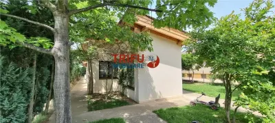 Casă modernă pe un singur nivel în zona Cetate  teren 830 mp, 312 mp construiți - foto 2