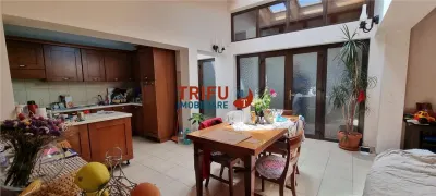 Casă modernă pe un singur nivel în zona Cetate  teren 830 mp, 312 mp construiți - foto 6