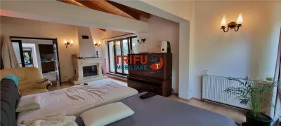 Casă modernă pe un singur nivel în zona Cetate  teren 830 mp, 312 mp construiți - foto 8