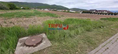 Teren de vanzare cu toate utilitatile la asfalt P+3 - foto 3