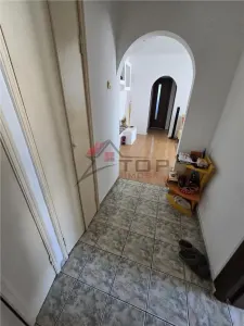 Mircea cel Batran, 3 camere decomandat, geam la baie, etaj intermediar - foto 9