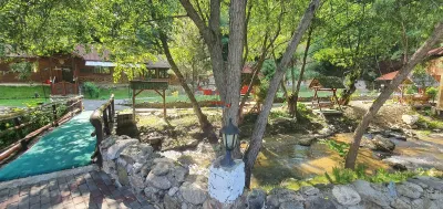 Complex turistic 8 cabane restaurant piscina 30km de Alba - foto 15