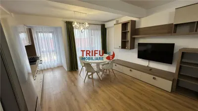 Apartament NOU 3 camere + 2 balcoane + parcare – Micești, Alba Iulia! - foto 2