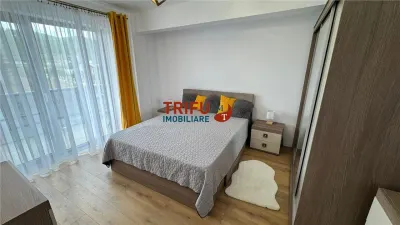 Apartament NOU 3 camere + 2 balcoane + parcare – Micești, Alba Iulia! - foto 3
