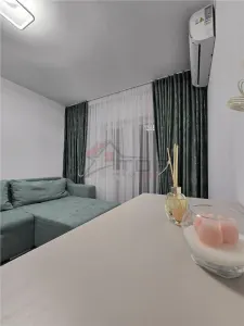 Etaj 1 - Lunca Cetatuii Astoria, 1 camere decomandat, prima inchiriere - foto 3