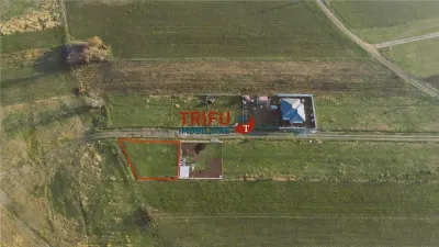 Teren de vanzare in Barabant, 517 mp, intravilan - Alba Iulia