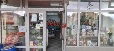 Spatiu comercial  de vanzare zona Ampoi 100 mp - foto 10