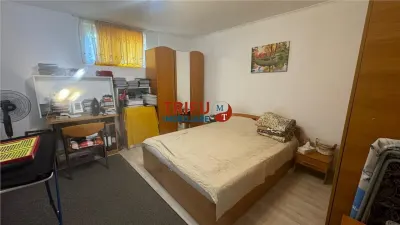 Casa de vanzare, zona Centru, 1049 mp de teren, mobilata si utilata - foto 3