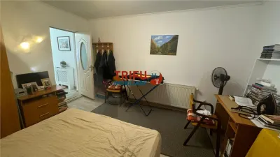 Casa de vanzare, zona Centru, 1049 mp de teren, mobilata si utilata - foto 4