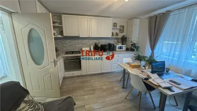Casa de vanzare, zona Centru, 1049 mp de teren, mobilata si utilata - foto 5