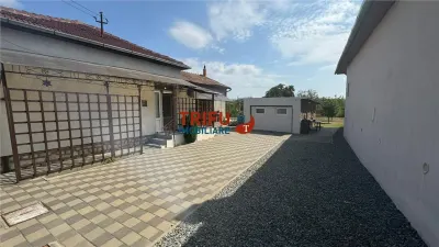 Casa de vanzare, zona Centru, 1049 mp de teren, mobilata si utilata - foto 8