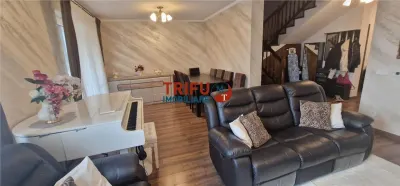 Casă tip Duplex modern 4 camere, 492 mp teren, zona Dealul Furcilor - foto 2