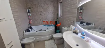 Casă tip Duplex modern 4 camere, 492 mp teren, zona Dealul Furcilor - foto 11