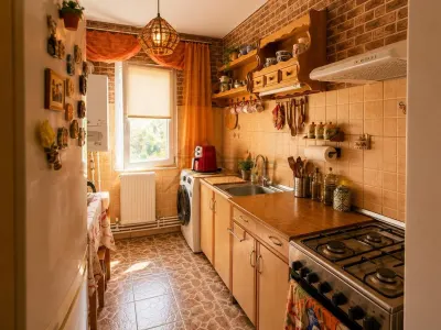 Vanzare apartament 3 camere - Podu Ros - etaj 2 - foto 8