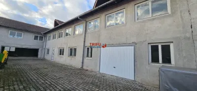 Casa de vanzare cu functiuni multiple in Petresti - Sebes