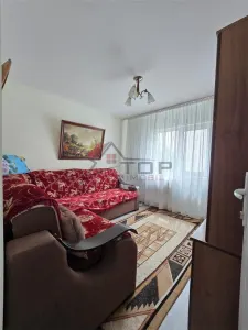 Mircea cel Batran, 2 camere cu geam la baie, mobilat, liber - foto 3