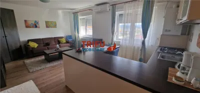 Apartament 2 camere cartier Orhideea - foto 5