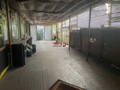 Spatiu comercial pentru restaurant, bar, club cu terasa si crama - foto 2