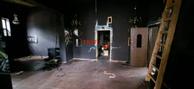 Spatiu comercial pentru restaurant, bar, club cu terasa si crama - foto 12