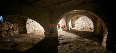 Spatiu comercial pentru restaurant, bar, club cu terasa si crama - foto 3