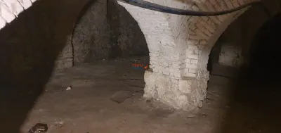 Spatiu comercial pentru restaurant, bar, club cu terasa si crama - foto 6