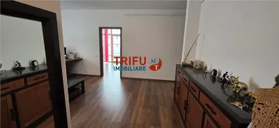 Apartament cu 3 camere,terasa si garaj - foto 3