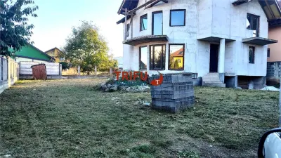 Casa S+P+M de vanzare Cetate zona foarte buna - foto 3