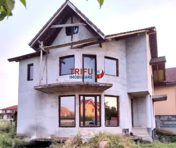 Casa S+P+M de vanzare Cetate zona foarte buna - foto 4