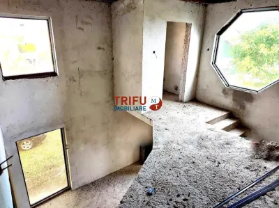 Casa S+P+M de vanzare Cetate zona foarte buna - foto 5