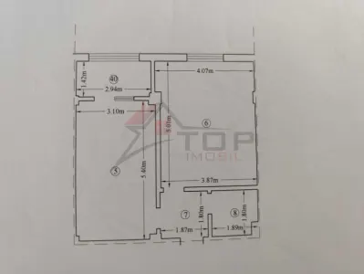 Valea Adanca, str Pepinierei, 2camere - foto 6