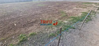 Teren cu o suprafață de 1093 mp, poziționat în zona Cetate, beneficiind de acces la trei drumuri - foto 11