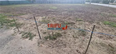 Teren cu o suprafață de 1093 mp, poziționat în zona Cetate, beneficiind de acces la trei drumuri - foto 3