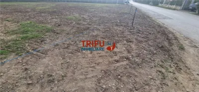 Teren cu o suprafață de 1093 mp, poziționat în zona Cetate, beneficiind de acces la trei drumuri - foto 4