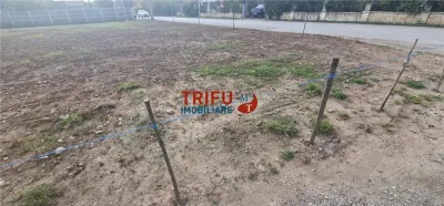 Teren cu o suprafață de 1093 mp, poziționat în zona Cetate, beneficiind de acces la trei drumuri - foto 5