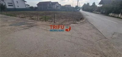 Teren cu o suprafață de 1093 mp, poziționat în zona Cetate, beneficiind de acces la trei drumuri - foto 7