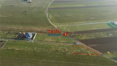 Teren Intravilan cu Potențial de Dezvoltare în Alba Iulia - foto 1