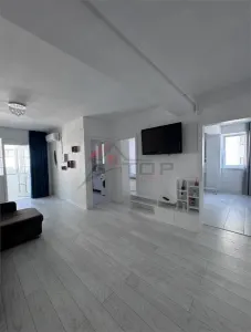 Etaj 1, str Pepinierei, 54 mp mobilat utilat cu mutare imediata - foto 1