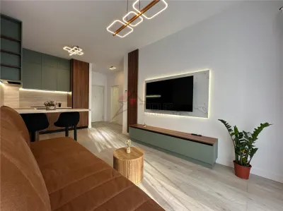 Apartament Silk District - Mobilat Utilat - foto 1