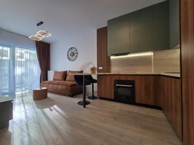 Apartament Silk District - Mobilat Utilat - foto 6
