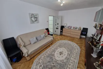Etaj 1 - Mircea cel Batran, 2 camere decomandat, 54mp - foto 1