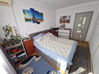 Etaj 1 - Mircea cel Batran, 2 camere decomandat, 54mp - foto 2