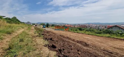 Teren de vanzare 706 mp zona Piata Cetate cu toate utilitatile - foto 2
