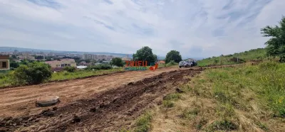 Teren de vanzare 706 mp zona Piata Cetate cu toate utilitatile - foto 3