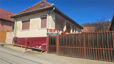 Casa de vanzare in Bucerdea Vinoasa cu teren de 2084 mp - Ighiu